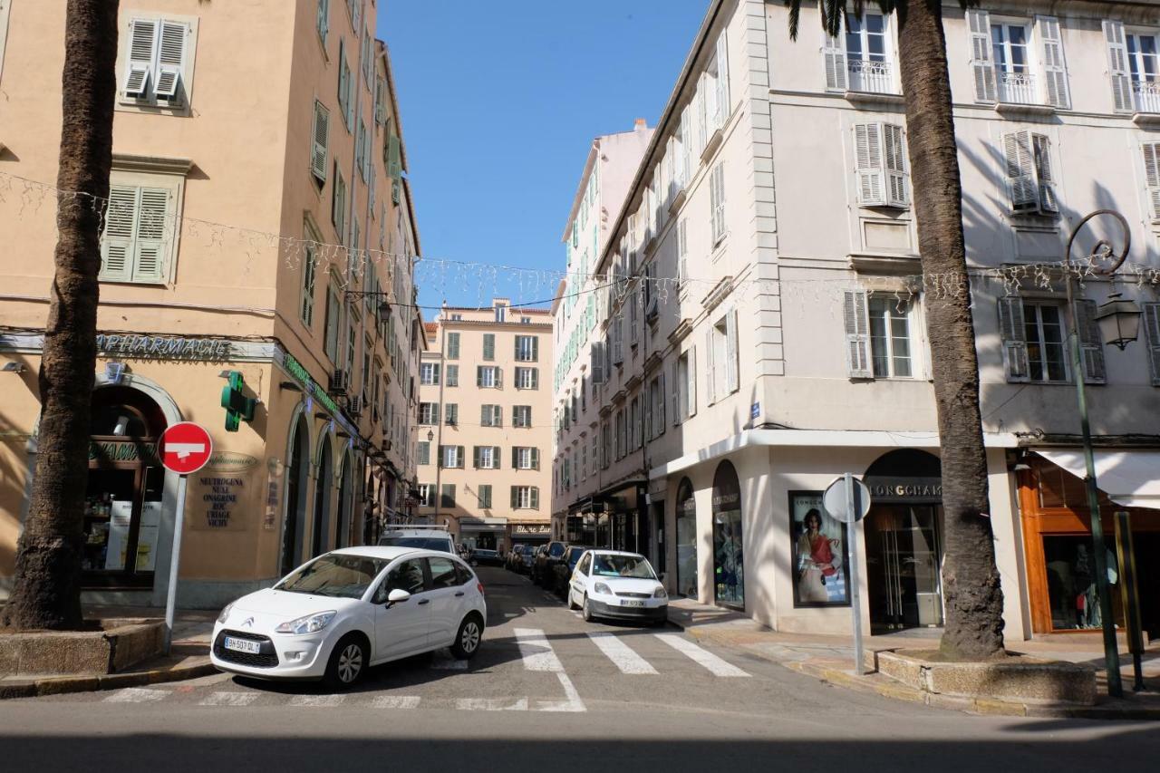 Le Pigeonnier Ajaccio Apartment Ajaccio  Exterior photo
